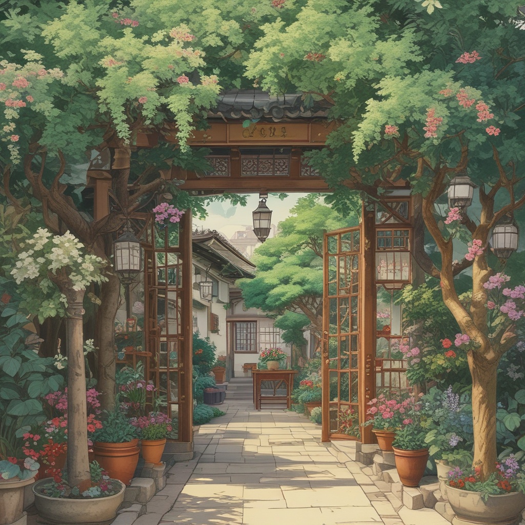 陶芸家のインタビュー